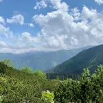 Wellness Drevenica Chalé