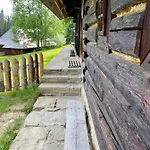 Wellness Drevenica Chalet Zuberec
