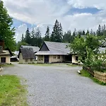 Chalet Wellness Drevenica