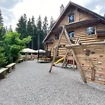Chalé Wellness Drevenica *