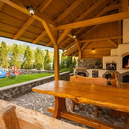 Chalet Wellness Drevenica Zuberec, 3 Apartmany, 2 Studia, Tatranske Stity Z Terasy