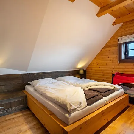 Chalet Wellness Drevenica *