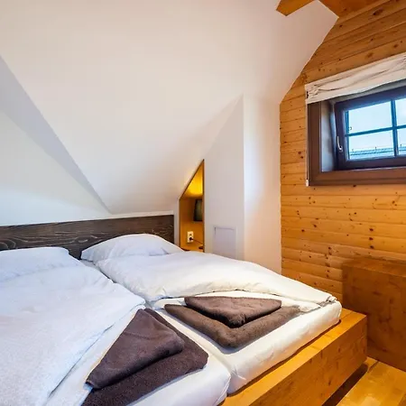 Wellness Drevenica *