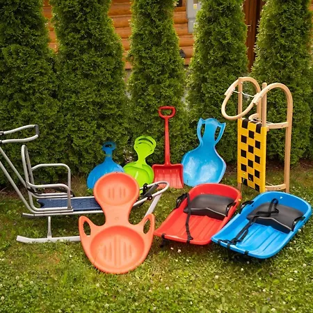 Wellness Drevenica * Zuberec