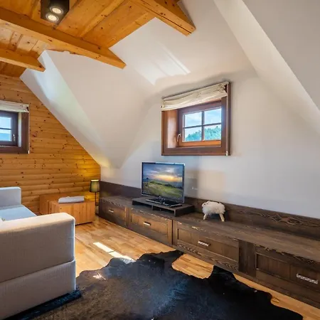 Wellness Drevenica *