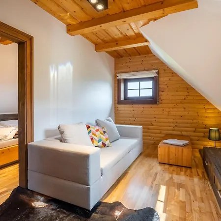 Wellness Drevenica Zuberec, 3 Apartmany, 2 Studia, Tatranske Stity Z Terasy * Zuberec