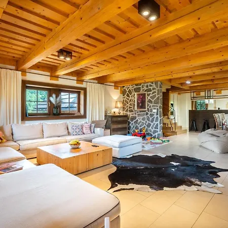 Wellness Drevenica Zuberec, 3 Apartmany, 2 Studia, Tatranske Stity Z Terasy