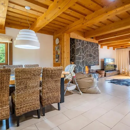 Wellness Drevenica Dağ evi Zuberec