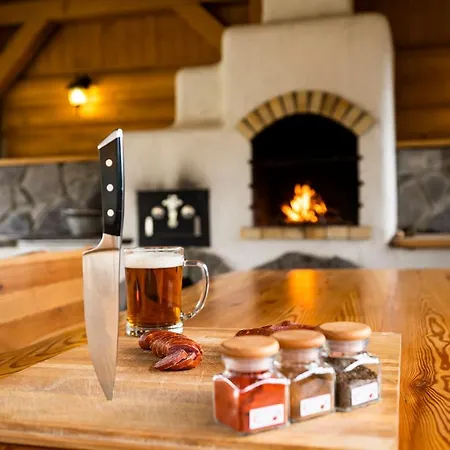 Wellness Drevenica * Zuberec