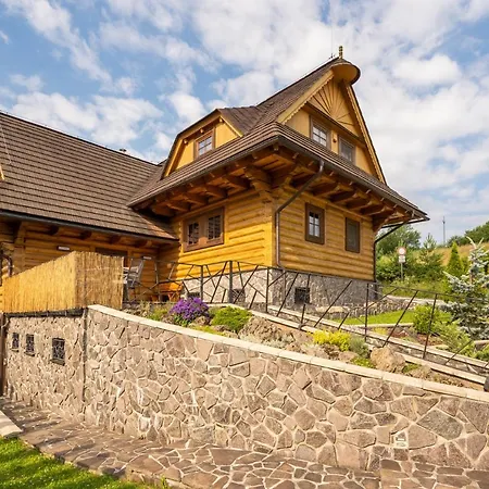 Chalet Wellness Drevenica *