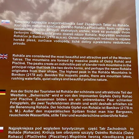 Wellness Drevenica Zuberec