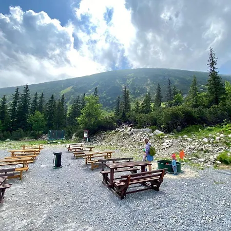 Wellness Drevenica Alpehytte