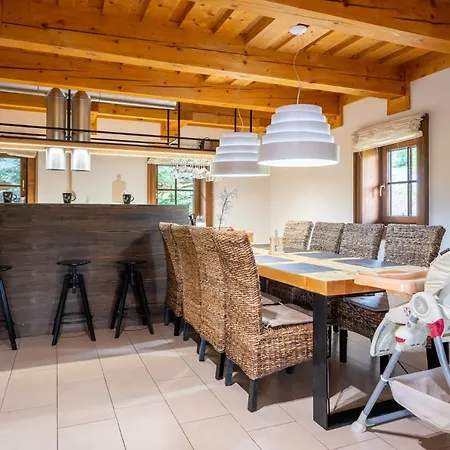 Chalet Wellness Drevenica Zuberec, 3 Apartmany, 2 Studia, Tatranske Stity Z Terasy