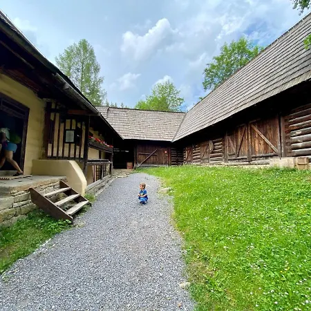 Wellness Drevenica Alpehytte Zuberec