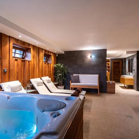 Chalet Wellness Drevenica Zuberec, 3 Apartmany, 2 Studia, Tatranske Stity Z Terasy