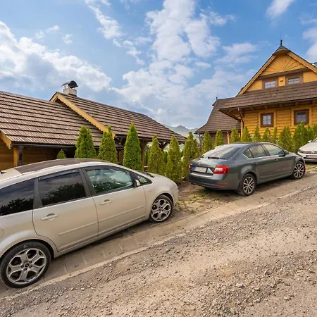Chalet Wellness Drevenica Zuberec, 3 Apartmany, 2 Studia, Tatranske Stity Z Terasy Zuberec