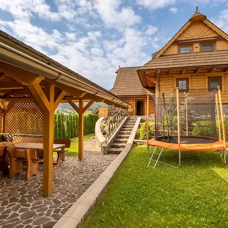 Chalet Wellness Drevenica *
