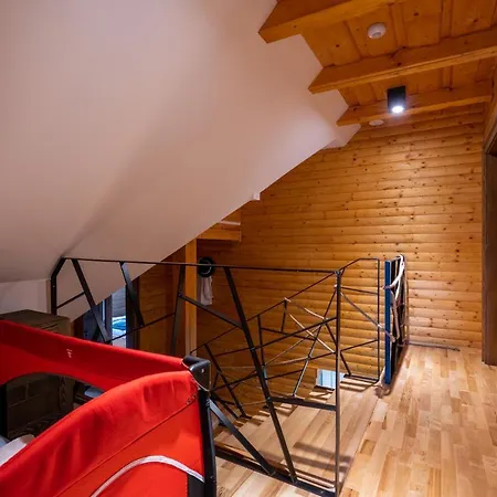 Chalet Wellness Drevenica Zuberec, 3 Apartmany, 2 Studia, Tatranske Stity Z Terasy Zuberec