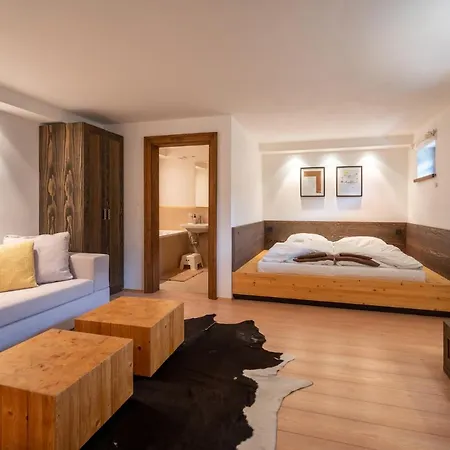 Chalet Wellness Drevenica Zuberec, 3 Apartmany, 2 Studia, Tatranske Stity Z Terasy Zuberec