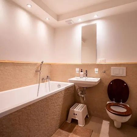 Dağ evi Wellness Drevenica Zuberec