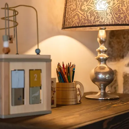 Dağ evi Wellness Drevenica *
