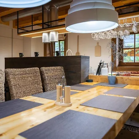 Wellness Drevenica Zuberec, 3 Apartmany, 2 Studia, Tatranske Stity Z Terasy * Zuberec