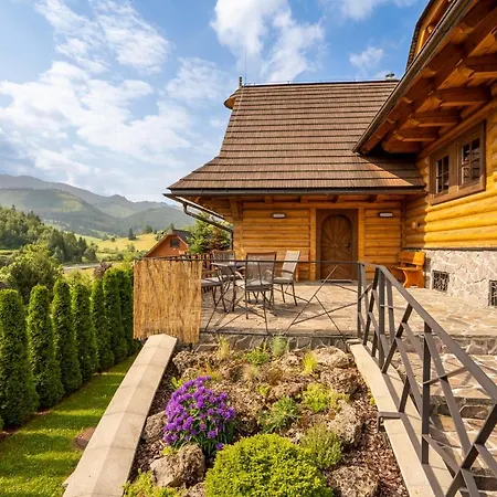 Chalet Wellness Drevenica *