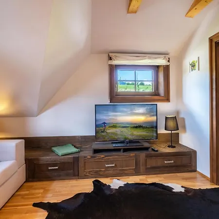 Dağ evi Wellness Drevenica Zuberec