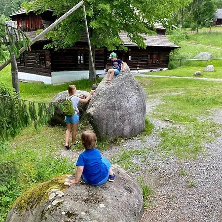 Wellness Drevenica Zuberec, Zuberec, Zverovka Spalena Zuberec