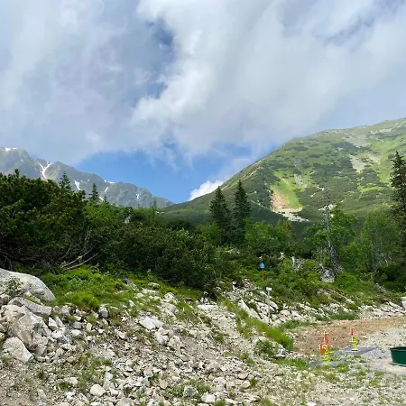 Alpehytte Wellness Drevenica Zuberec