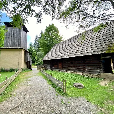 Wellness Drevenica Chalé