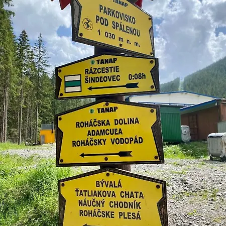 Dağ evi Wellness Drevenica