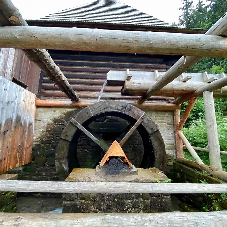 Wellness Drevenica Zuberec, Zuberec, Zverovka Spalena