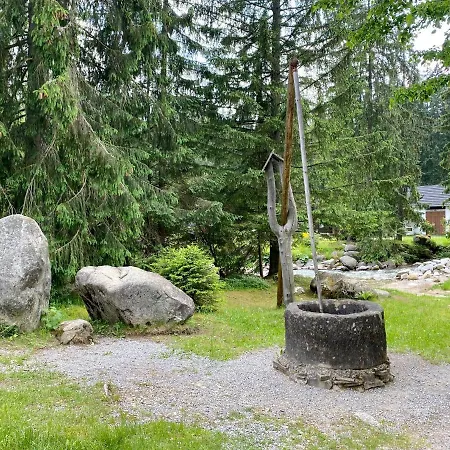 Chalet Wellness Drevenica