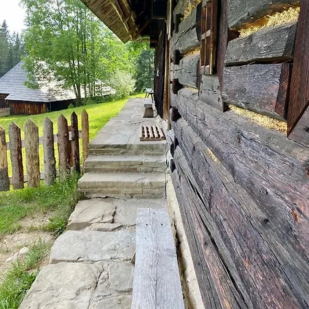 Wellness Drevenica Chalet Zuberec