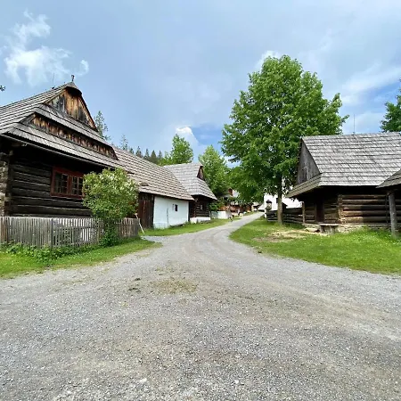Wellness Drevenica Zuberec, 3 Apartmany, 2 Studia, Tatranske Stity Z Terasy * Zuberzec
