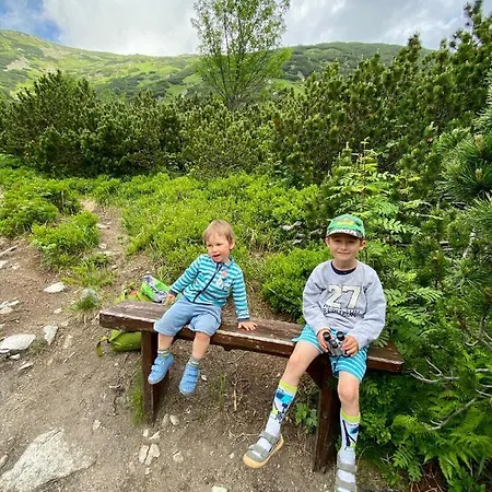 Dağ evi Wellness Drevenica *