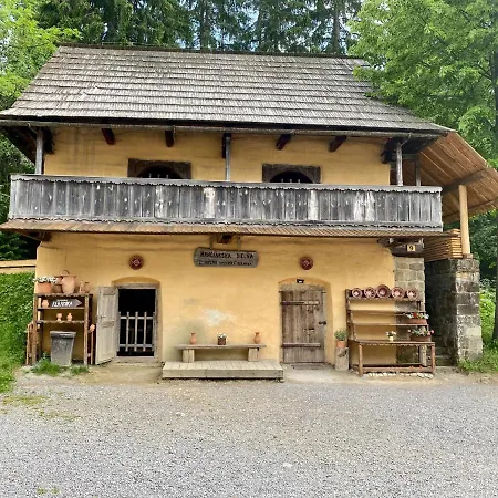 Wellness Drevenica Zuberec, Zuberec, Zverovka Spalena * Zuberec