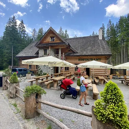 Chalet Wellness Drevenica Zuberec, 3 Apartmany, 2 Studia, Tatranske Stity Z Terasy Zuberec