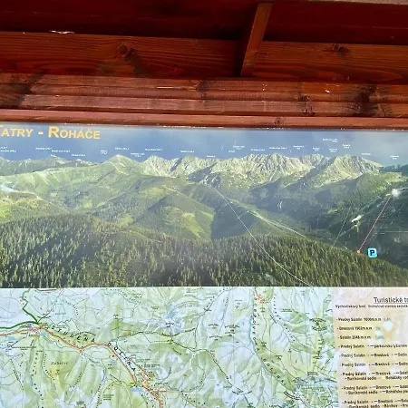Wellness Drevenica Zuberec, Zuberec, Zverovka Spalena Zuberec
