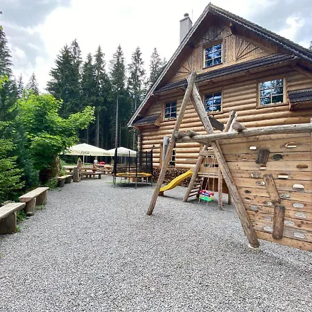 Chalet Wellness Drevenica Zuberec, Zuberec, Zverovka Spalena *
