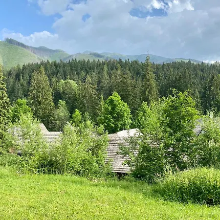 Wellness Drevenica Zuberec, Zuberec, Zverovka Spalena * Zuberec
