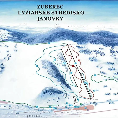 Wellness Drevenica Zuberec, 3 Apartmany, 2 Studia, Tatranske Stity Z Terasy *