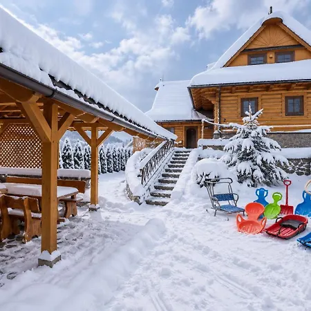Chalet Wellness Drevenica Zuberec, Zuberec, Zverovka Spalena Zuberec