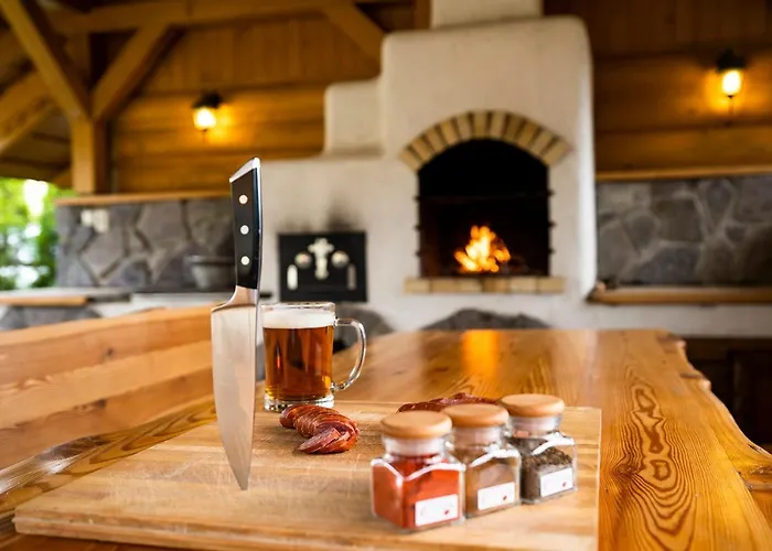 Wellness Drevenica * Zuberec