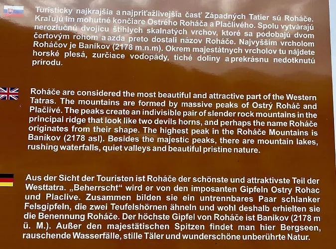 Wellness Drevenica Zuberec