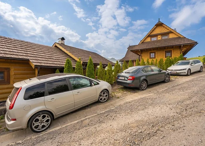 Chalet Wellness Drevenica Zuberec