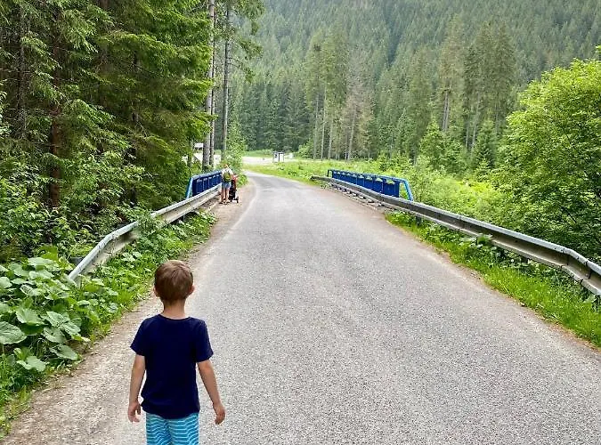 Wellness Drevenica 샬레 주베레츠