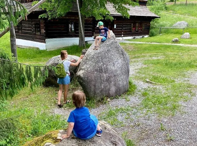 Wellness Drevenica Zuberec