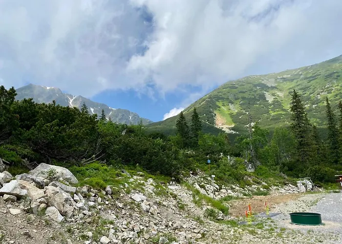 Chalet Wellness Drevenica Zuberec